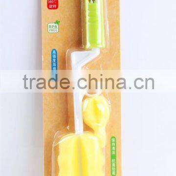 OEM Factory Baby Bottle Brush Sponge photo-5