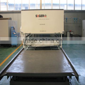 High quality EVA Glass laminating machine from China manufacturer