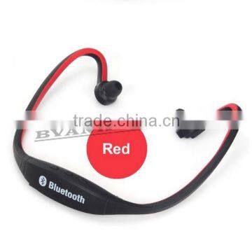 s9 Wireless Bluetooth 4.0 Earphone With With TF Card Slot photo-4