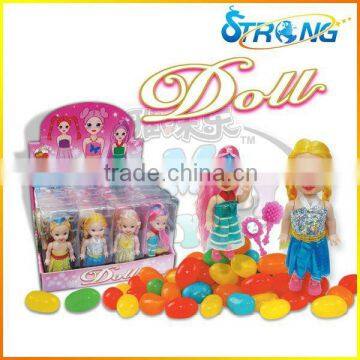 Doll Toy Jelly Bean Of Gift