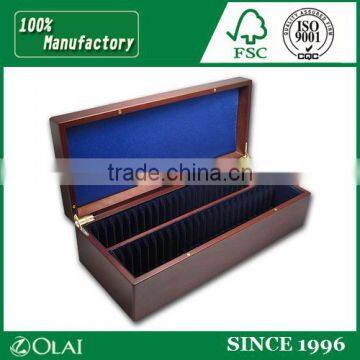 Wholesale China High Quality Wooden Coin Box or Coin Saving Box by YIWU photo-2