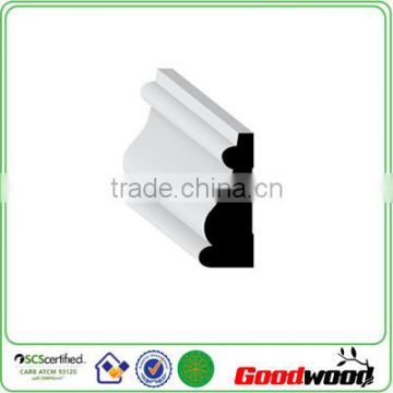 High quality waterproof mdf moulding