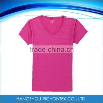 High Quality Wholesale Quality-Assured Cheap Plain Tshirt photo-2