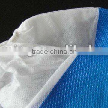 Disposable pp +pe non skid Shoe Cover waterproof