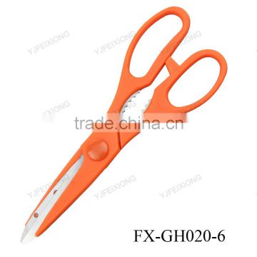 GH020-6 kitchen sheers with PP handle scissor