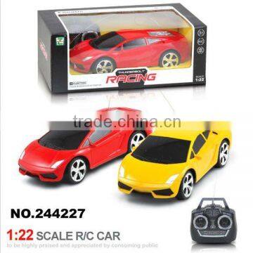 1:22 4ch r/c car toy