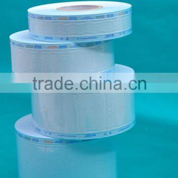 Heat sealing disposable Hairdressing Articles sterilization wrapped reel