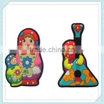 Soft Pvc Cheap Fridge Magnet Stickers