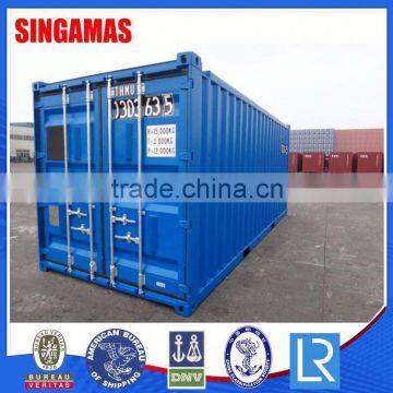 Modified Shipping Containers