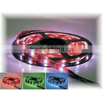 5050 RGB led flexible strip light