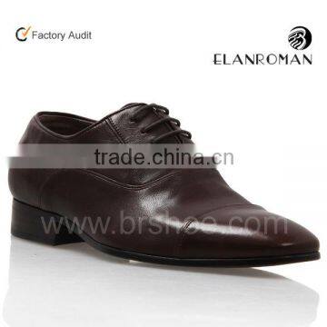 New style men leather spanish shoes