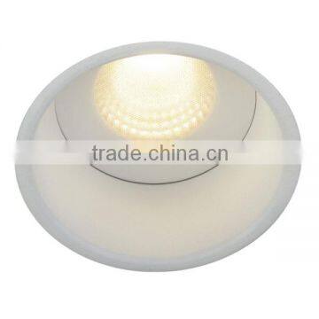 13W IP54 Fixed Anti-glare Aluminum Citizen Cob Led Downlight photo-2