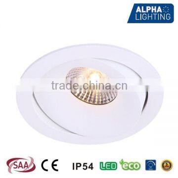 13W 2015 new high quality dimmalble cob led commercial lighting,cob led commercial lighting