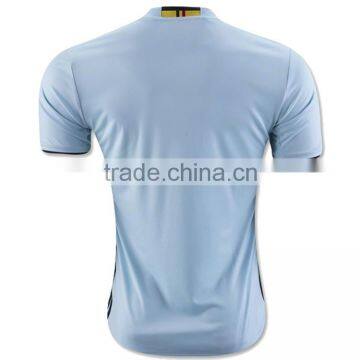 Top Quality Newest Belgium Home Soccer Jersey design your own football jersey custom national team football jersey