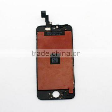 high copy for iphone 5s lcd screen panel,for iphone 5s lcd digitizer ,for iphone 5s lcd screen display