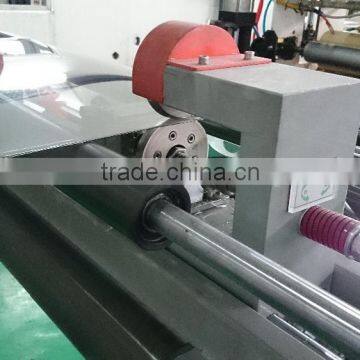 PET rigid sheet extrusion machine