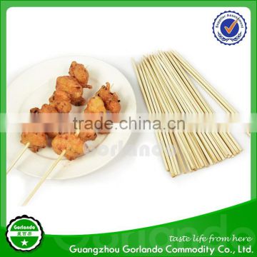 china supply round strong roast bamboo skewers