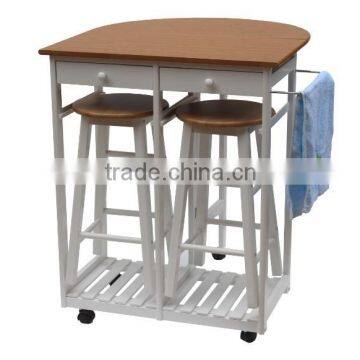 kitchen trolley set