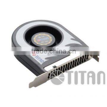 1U/2U DC Brushless DC Blower fan