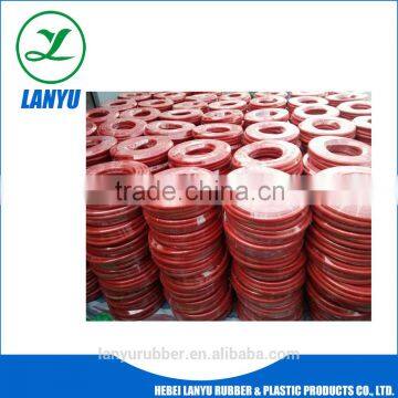 High Pressure Fiber Braided Colored PVC Pipe for Industry