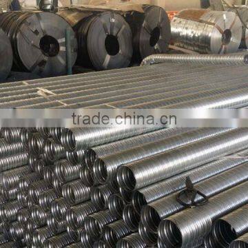 Semicircle Large Diameter Corrugated Steel Culvert photo-4