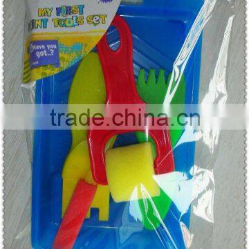 Get Creative Paint Tools Set