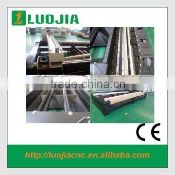 IPG Generator Cnc Controller 500 Watt Fiber Cutting Wheel Machine With European Quality photo-2