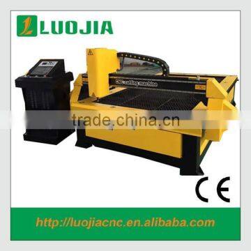 metal cnc plasma cutter for carbon steel stainless steel