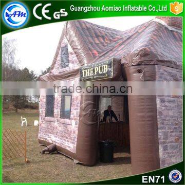 Customize Inflatable Uneven Bar&pub Inflatable Bar for Sale photo-4