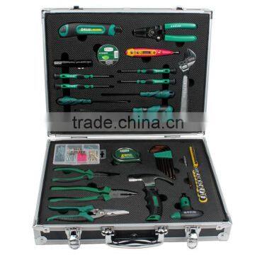 55 Pcs High Grade Aluminum Tool Kit Tool Set photo-4