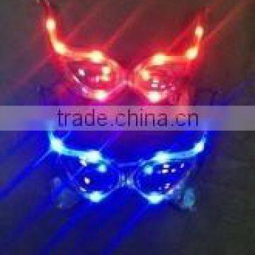 Light Up Batman Glasses