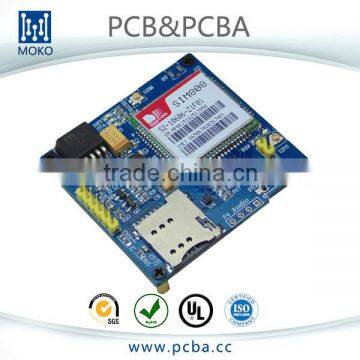 GSM MODULE & GPRS PCB Componnets Assembly photo-3