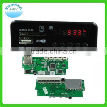 ES-326 sound player mp3 sd usb player board