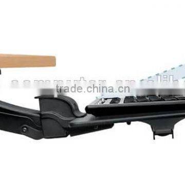 Deluxe Pivoting Keyboard Arm and Tray photo-5