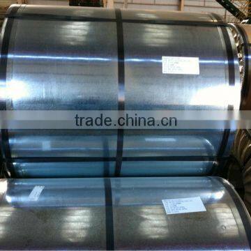 prepainted galvanized steel coil(TJINDUSTRAIL14102408p-Z80-275)