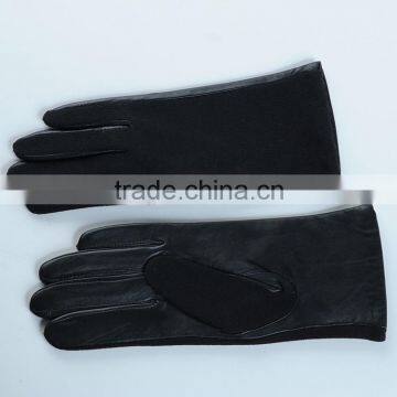 Best Feeling Girls Coffee Wool Gloves for Sale photo-6