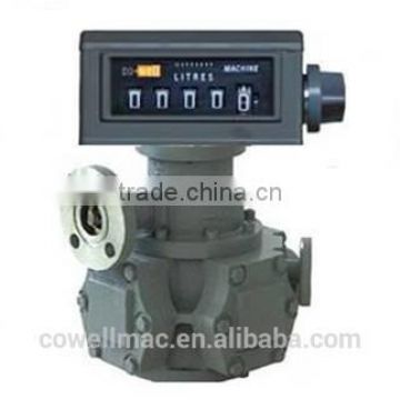 LPG gas dispenser Flow Meter with mechanical counter for petrol station