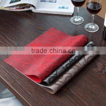 Chinese knot patterns table mat