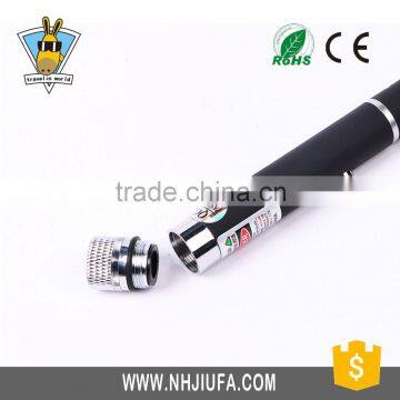 JF High Power Blue Laser Pointer Rechargeable Laser Flashlight,Blue Laser Pointer With Star Cap,twinkling Star Laser Flashlight photo-3