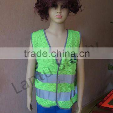 Meeting EN20471Children Safety Vest Kids safety vest