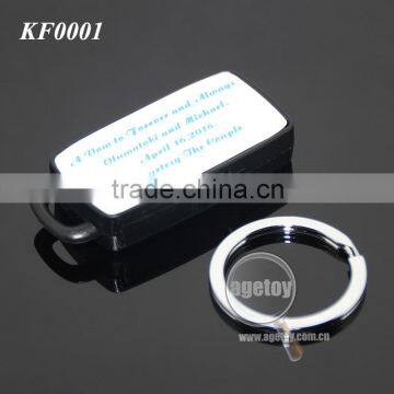 High Quality Anti-Lost Finder Sensor Alarm Sonic Keyring Beeping Safely Security Wedding Souvenirs Custom Key Finder photo-5