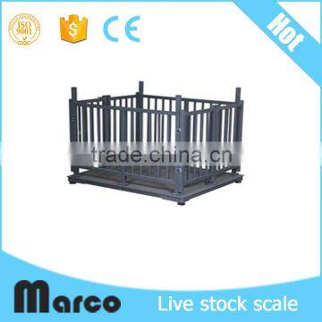 China 2Ton Digital Used Livestock Scales for Sale photo-2