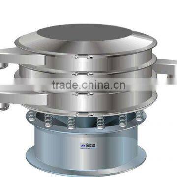 double-deck vibrating sieve / vibrating sieve sieve shaker sieve