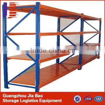 China Supplier Customized Warehouse Storage Medium Duty Rack