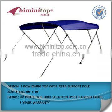 WATERPROOF MARINE GREAD POLYSTER FABRIC BOAT CANOPY