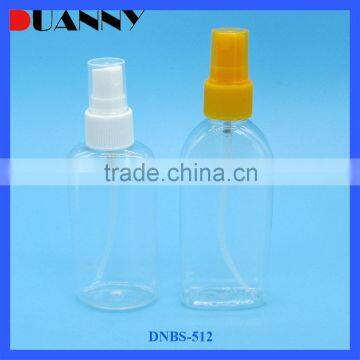 New Pet Products Spray Pump Cap Pet Clear Pet Bottles 150Ml