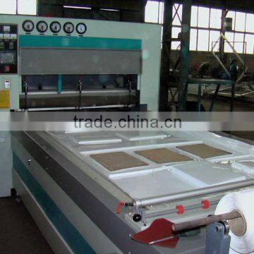 Vaccum Membrane Press