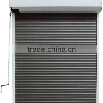 Aluminum Roller Shutter Louver