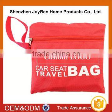 Hot Seller High Quality Car Seat Check Bag/ Gate Check Bag OEM photo-3