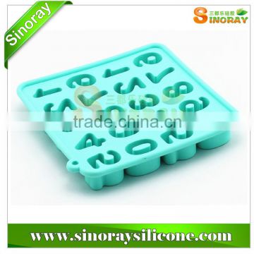 Food Grade Silicone Mold for Chocolate